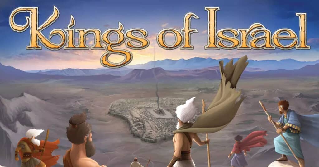 Adventures of the Old Testament - The Bible Video Game no Steam