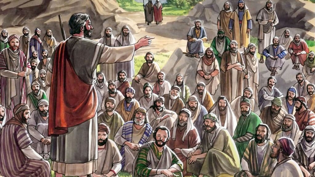 Who is Jesus? Comparing How the 4 Gospels Introduce Him
