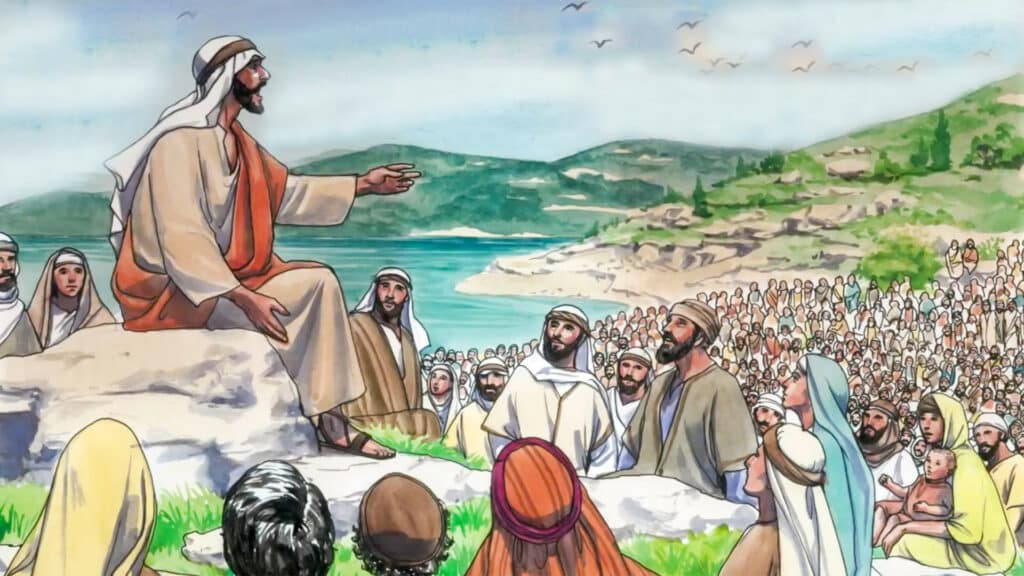 Who is Jesus? Comparing How the 4 Gospels Introduce Him