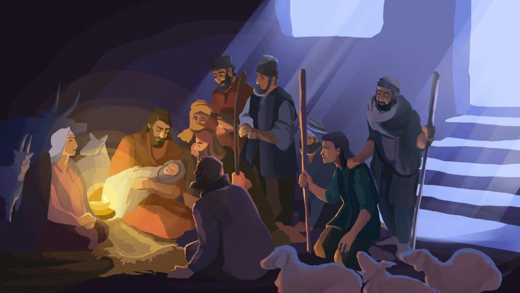 Who is Jesus? Comparing How the 4 Gospels Introduce Him