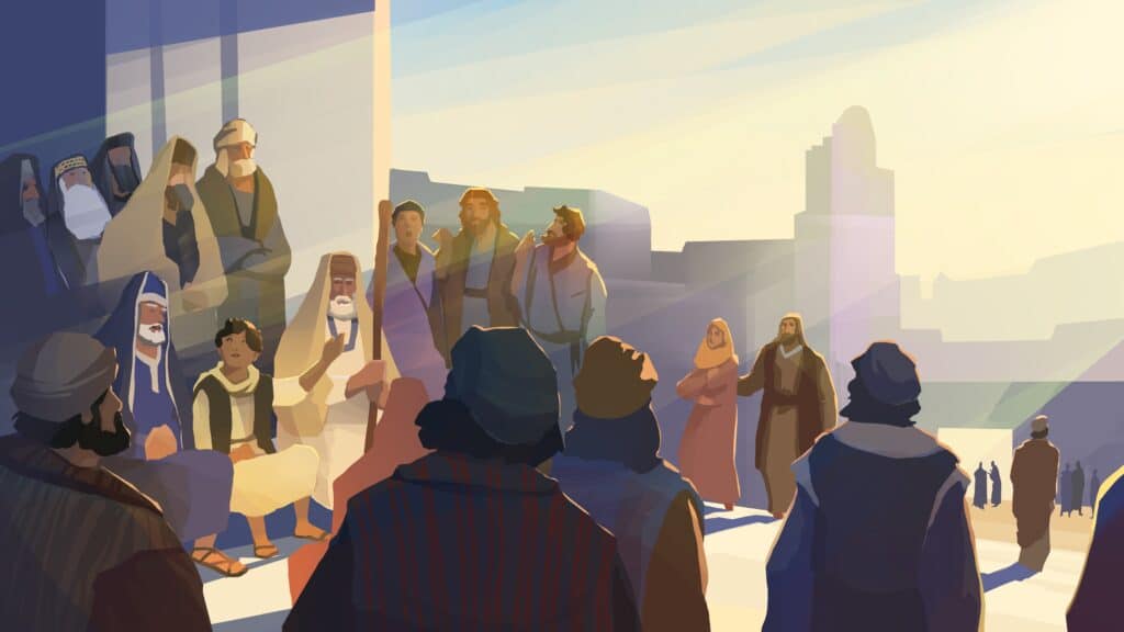 Who is Jesus? Comparing How the 4 Gospels Introduce Him