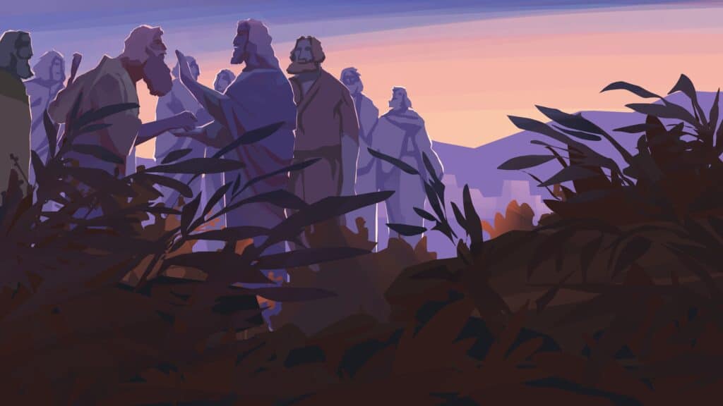Who is Jesus? Comparing How the 4 Gospels Introduce Him