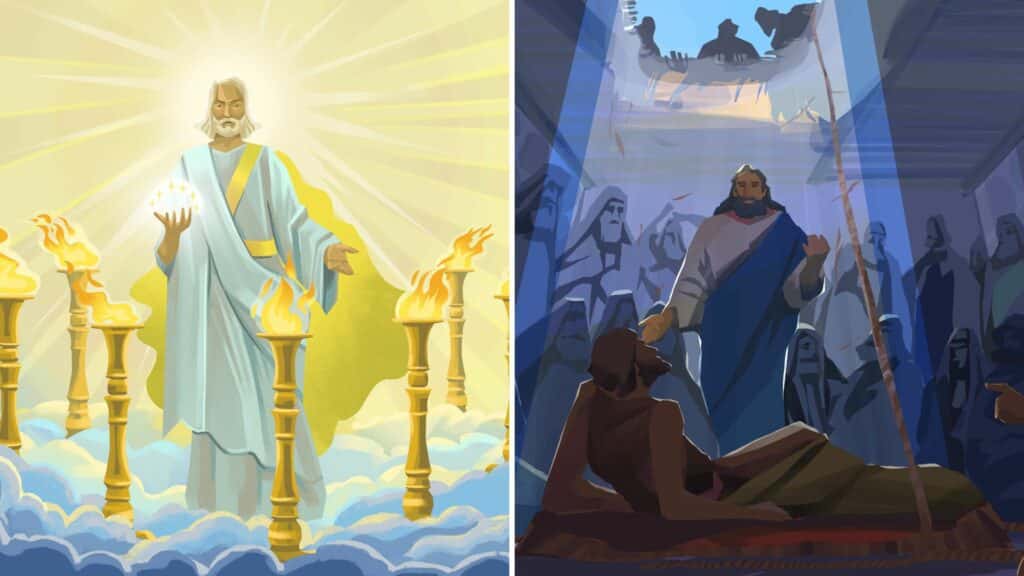 Who is Jesus? Comparing How the 4 Gospels Introduce Him