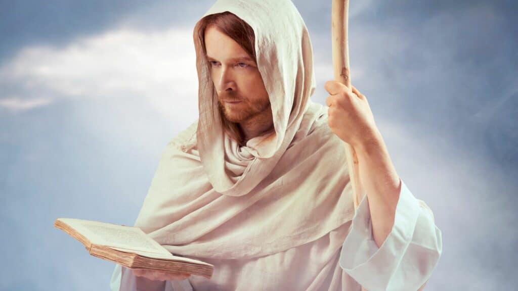 Who is Jesus? Comparing How the 4 Gospels Introduce Him
