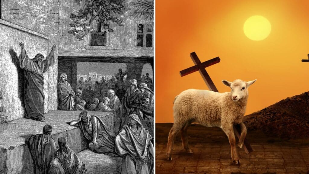 Who is Jesus? Comparing How the 4 Gospels Introduce Him