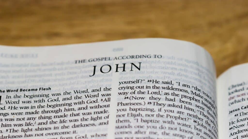 Who is Jesus? Comparing How the 4 Gospels Introduce Him
