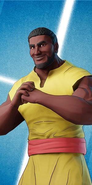 BIBLE HEROES