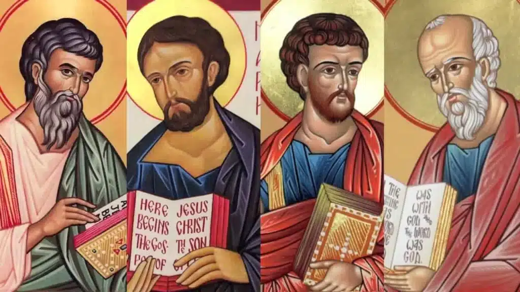 Who is Jesus? Comparing How the 4 Gospels Introduce Him