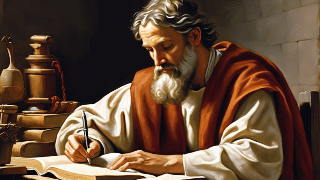 How Many People Wrote the Bible and Who Inspired Them?