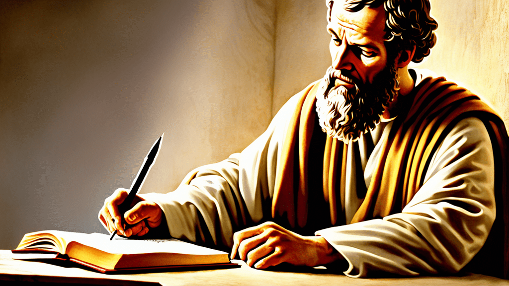 How Many People Wrote the Bible and Who Inspired Them?