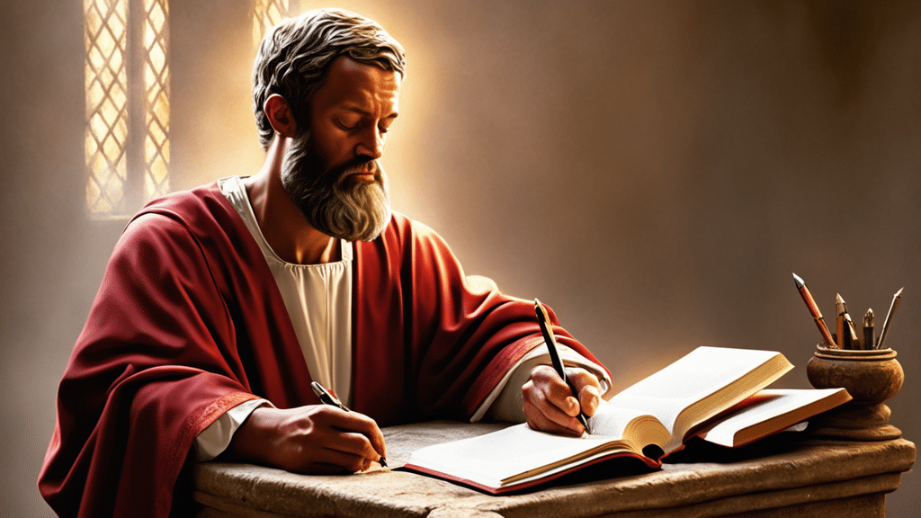 How Many People Wrote the Bible and Who Inspired Them?