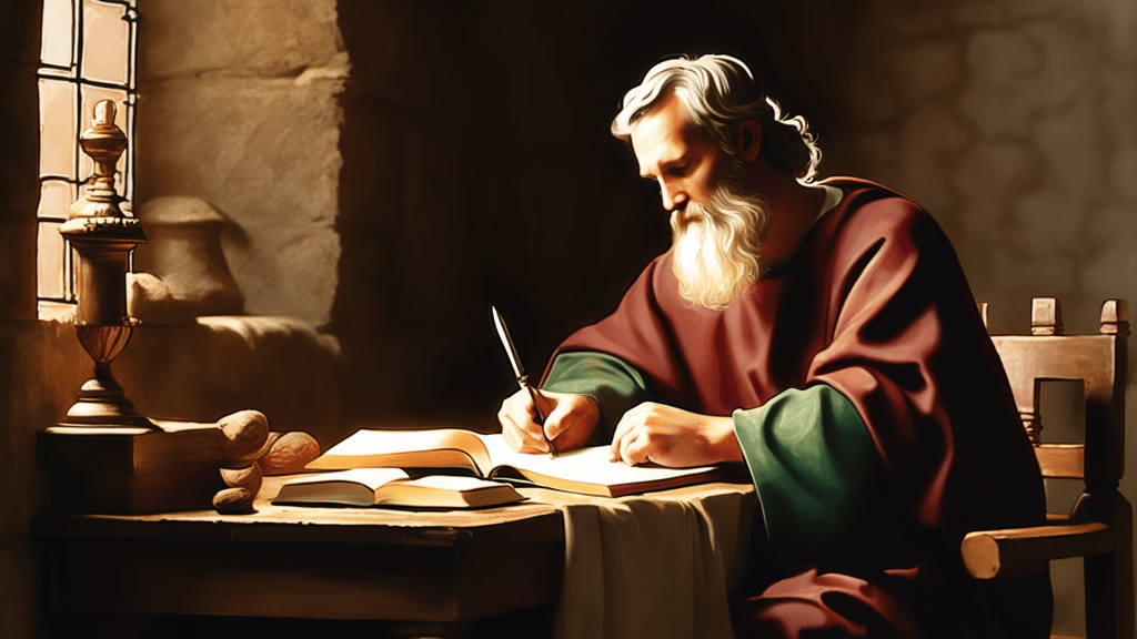 How Many People Wrote the Bible and Who Inspired Them?