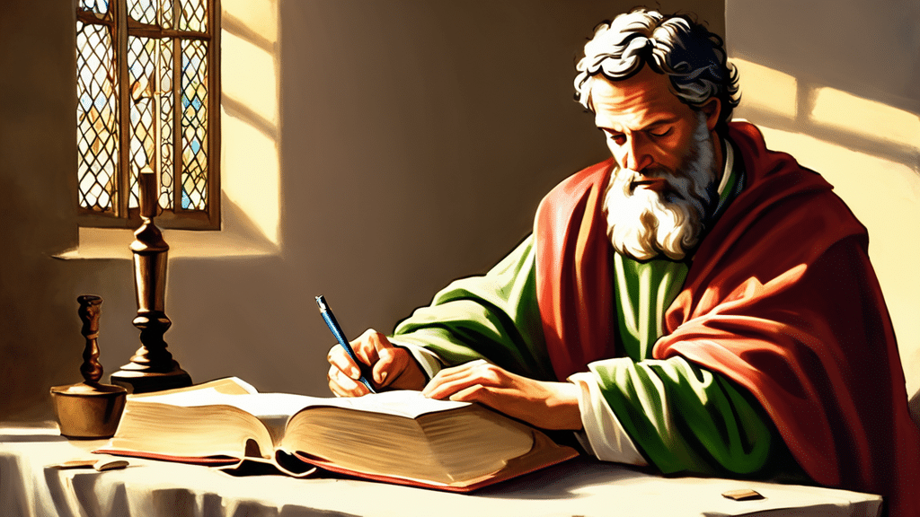 How Many People Wrote the Bible and Who Inspired Them?