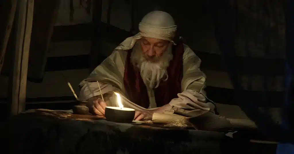 How Many People Wrote the Bible and Who Inspired Them?