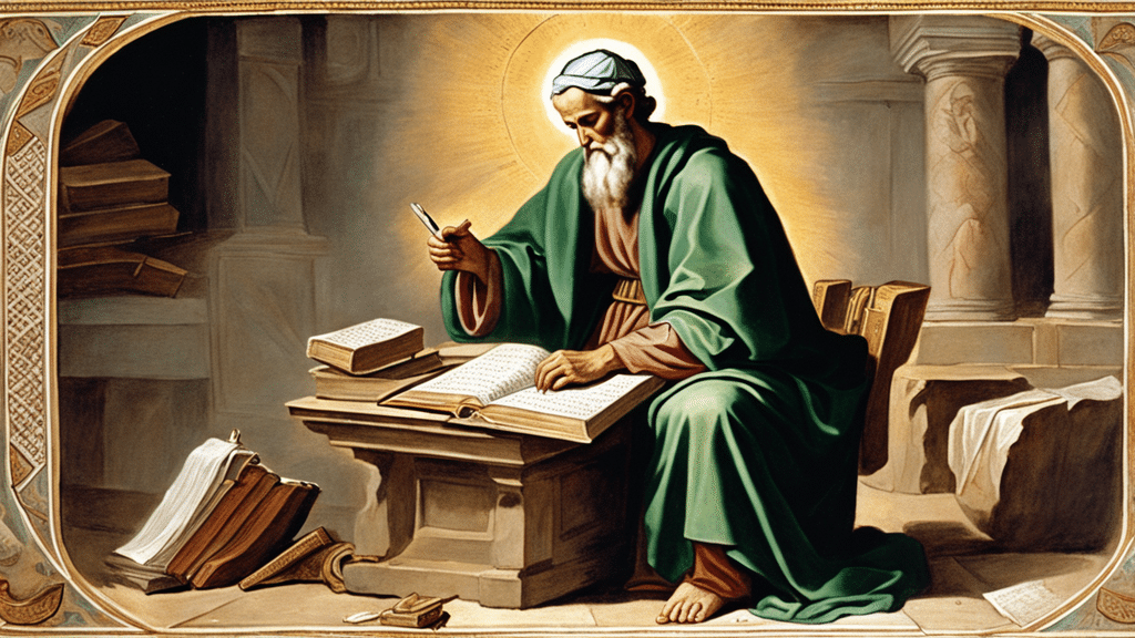 How Many People Wrote the Bible and Who Inspired Them?