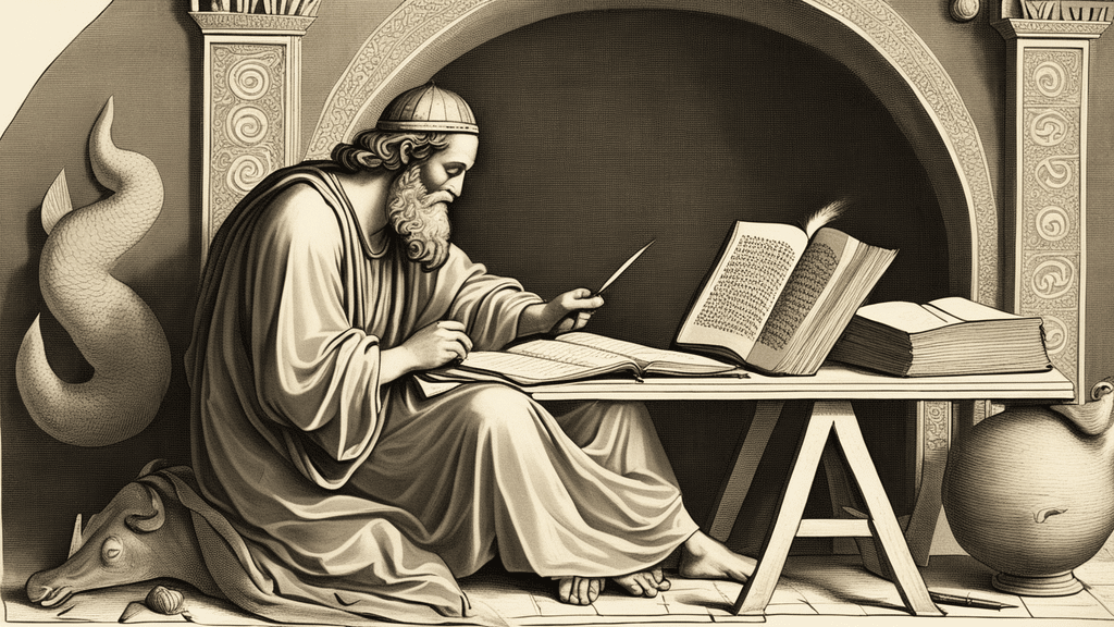 How Many People Wrote the Bible and Who Inspired Them?