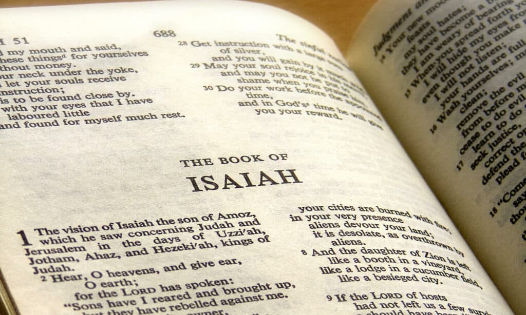 How Many People Wrote the Bible and Who Inspired Them?