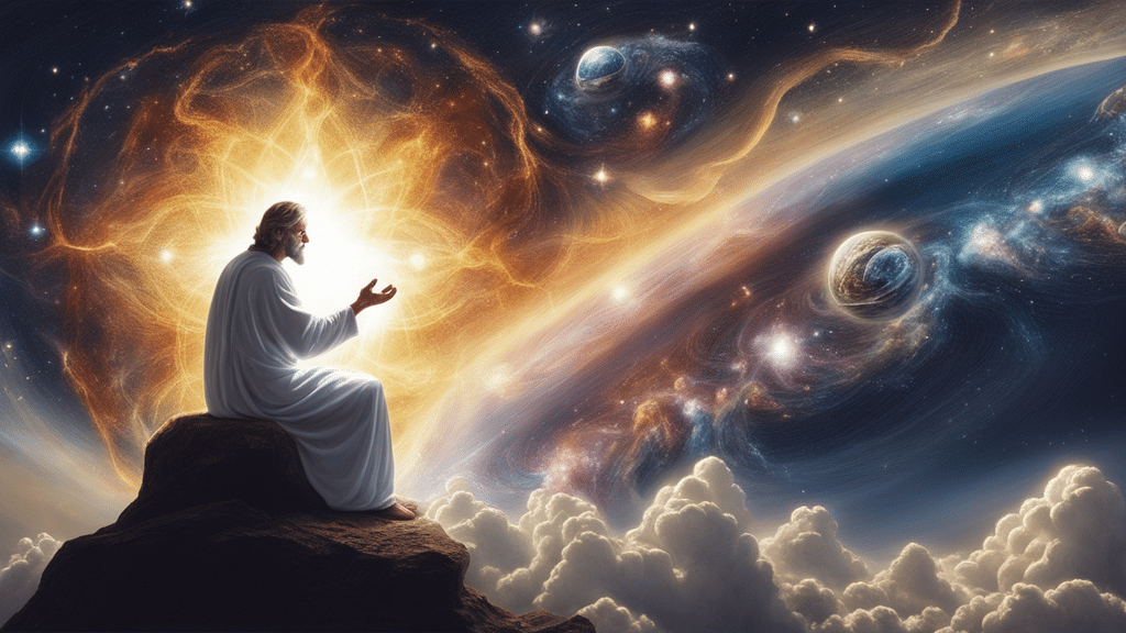 7 Undeniable Proofs That Jesus is God