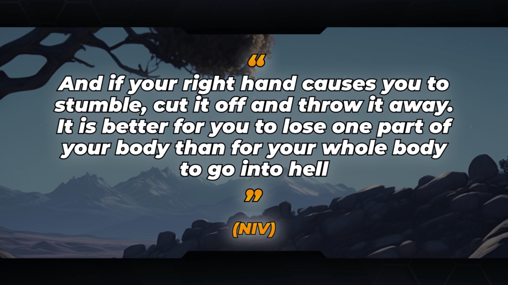 10 Scriptures on Sin Teaching You How to Overcome It 37 10 Scriptures on Sin Teaching You How to Overcome It