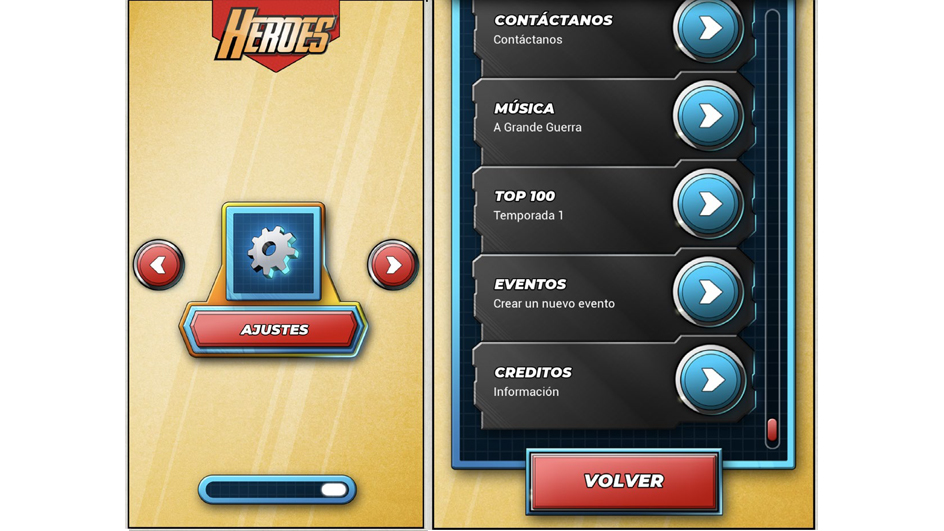 6 maneras de crear un campeonato Heroes 4 6 maneras de crear un campeonato Heroes