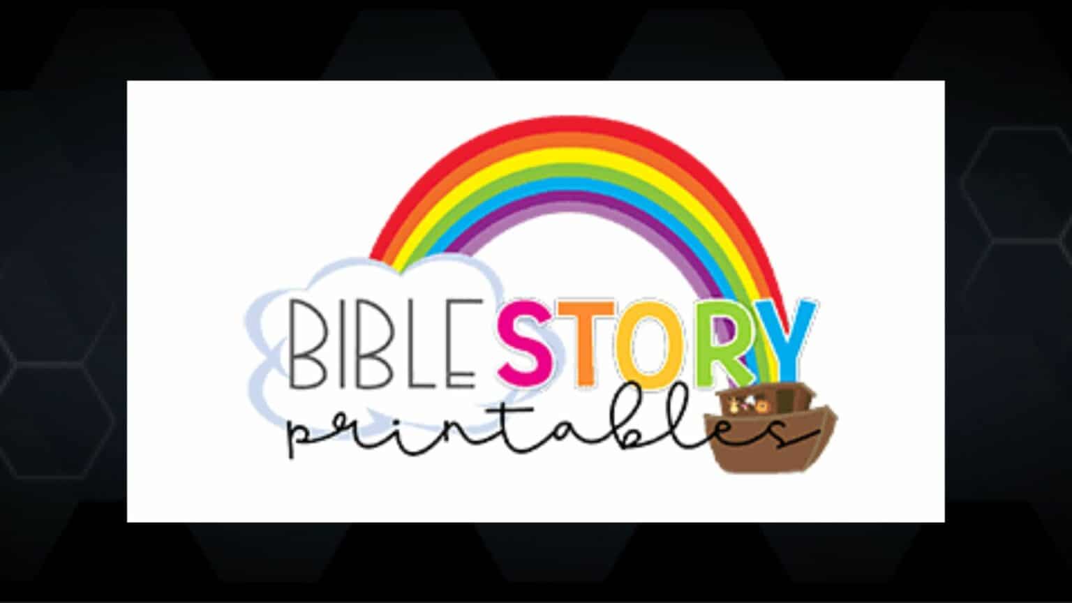 Top 10 Printables for Kids to Learn the Bible