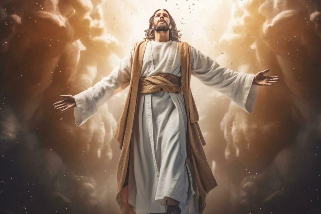 Si Hesus Ang Pinakadakilang Bayani: 8 Dahilan Kung Bakit 17 Heroes: Pagkabuhay-muli ni Hesus